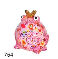 Scultura Pomme Pidou Salvadanaio in Ceramica 148-00754-3 - 148-00754-3